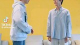 NCT DOYOUNG AND GOT7 JINYOUNG DANCE CHALLENGE