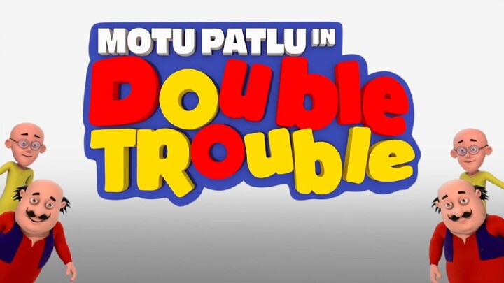 Motu Patlu In Double Trobule (2021) Full Movie In Hindi No Logo Or Watermark Added In This Movie.