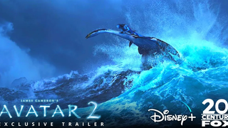 AVATAR 2 (2022) ตัวอย่างพิเศษ จิ้งจอกศตวรรษที่ 20 ดิสนีย์+ คอนเซปต์