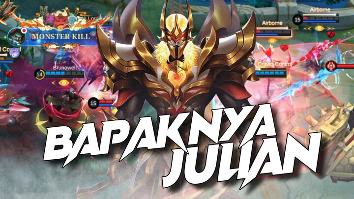 KANG MONTAGE ISBAK BRADER