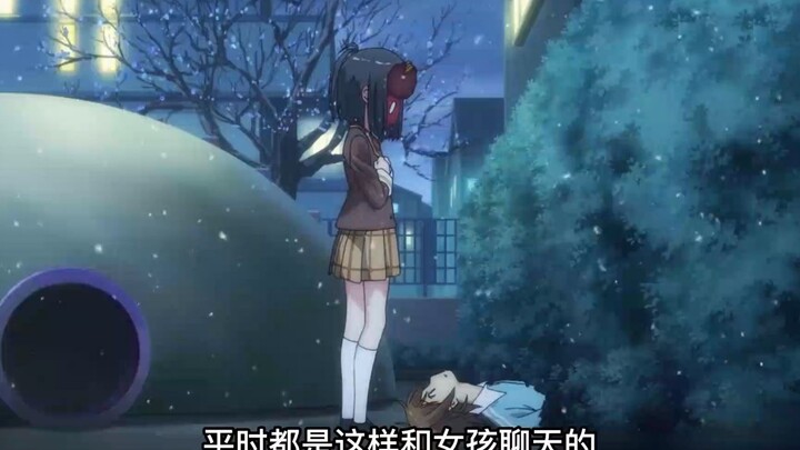 这个男孩是个正经人，平时聊天的方式都很奇特