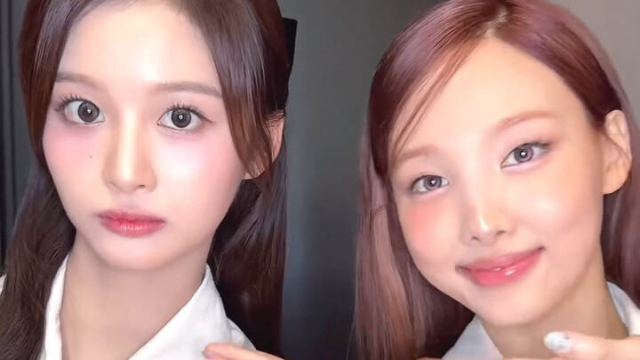 ลินนาเรียน x ซอลยุน ท้าทายเพลง "ABCD"