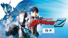 Ultraman Z ตอน 20 พากย์ไทย