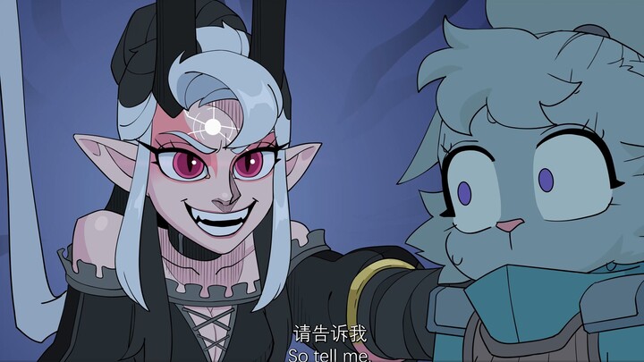 强盗团伙闯入魅魔的酒馆 竟然做出这种事（下）