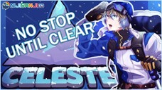 【CELESTE】No stopping until we clear the game!【NIJISANJI EN | Ike Eveland】