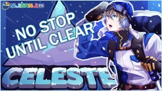 【CELESTE】No stopping until we clear the game!【NIJISANJI EN | Ike Eveland】