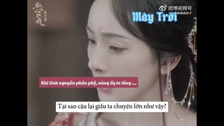 Tỷ vì hắn mà tới, mà không phải vì ta...Phim | HYTHN_ Nguyệt Hồng Thiên