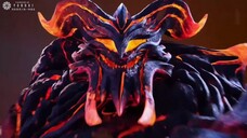 The Strongest Enhancement Upgrade Eps 39 indo