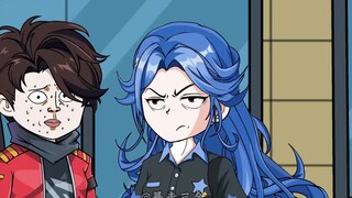 Episode 57, after traveling through time, I accidentally obtained the inheritance of the Blood King,