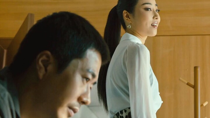 Kepala geng suka bermain catur, sampai semua sekretaris cantiknya diusir keluar; film kriminal Korea