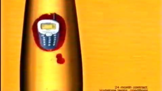 Vodafone 2001 Ad Nz