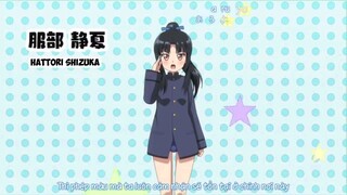 Strike Witches - Movie - Oneshot - 2020 - HD