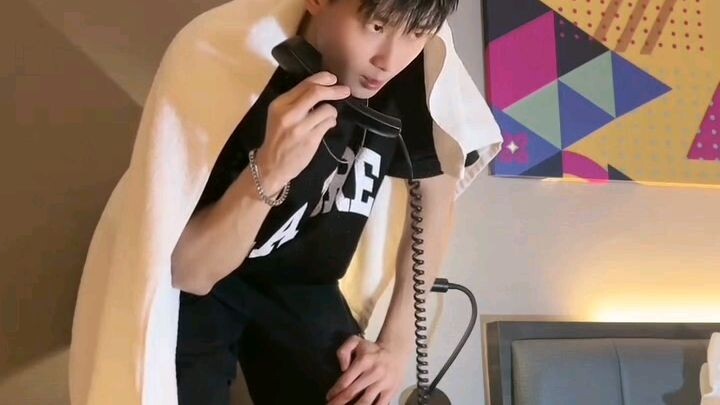 when you don't speak English