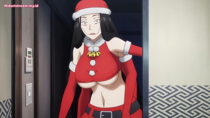Eps_10 Dara-san ketika di Era Reiwa