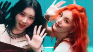 初挑战！ITZY《Mr. Vampire》舞蹈挑战