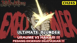 ULTIMATE BLUNDER !!! PEMBAHASAN JUJUTSU KAISEN