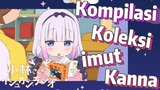 [Miss Kobayashi's Dragon Maid] Kompilasi | Koleksi imut Kanna