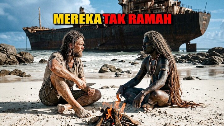 16 TAHUN TERJEBAK DI PULAU PALING BERBAHAYA‼️Alur Cerita Film