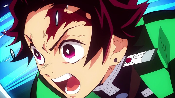 Kimetsu no Yaiba | Opening 1 - Gurenge | 4K Creditless