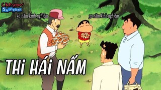 Nhân vật phản diện thật ngầu & Thi hái nấm | Xóm Anime