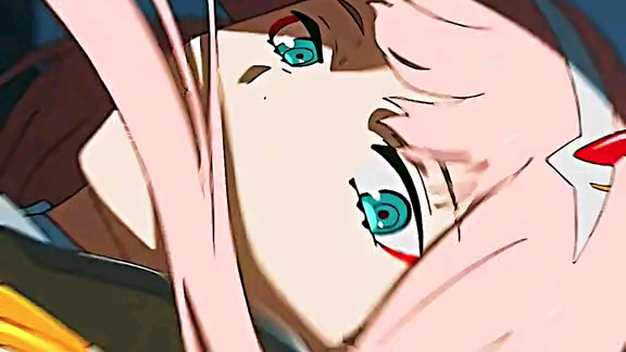darling in the franxx