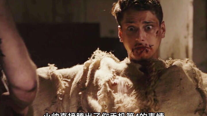 Cô gái bị kẻ xấu biến thành bù nhìn, cuối cùng lại trở thành bữa trưa của lũ quạ! “Bù nhìn”