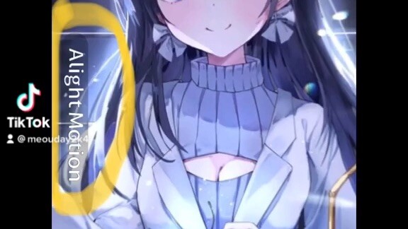 Cách xoá logo Alight Motion ở bên trái