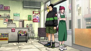 Sakamoto Days eps 7