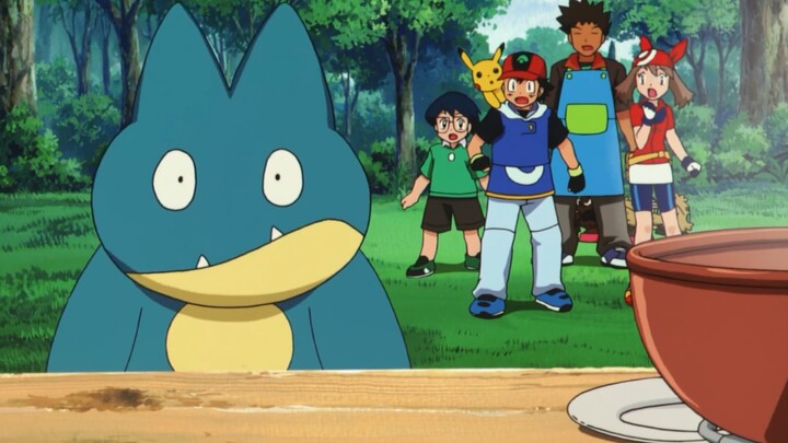 Pokémon Pemakan Besar - Penggemar Pokémon Kecil berkumpul!