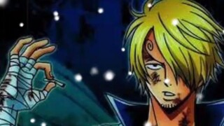 ALASAN SANJI SERING MEROKOK ! #onepiece