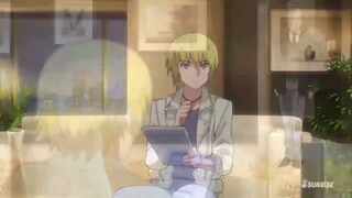 gundam build fighter - tập 21