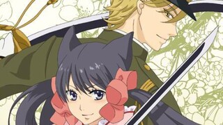 Otome Youkai Zakuro Tập 1 (vietsub)