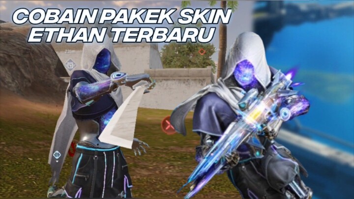 Akhirnya Punya Skin Ethan Setelah Sekian Lama🔥 Review Strike Pass Bulan Maret Yang Keren Bangett🔥
