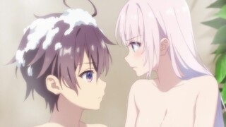 Mandi Bareng Kakel Alias ayank Di Isekai