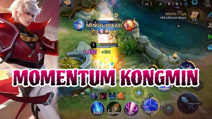 MOMENTUM KONGMIN