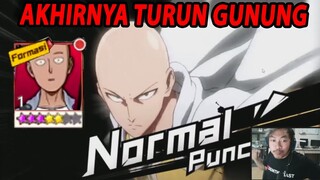 🔥🔥AKHIRNYA SAITAMA TURUN JUGA DI PVE LAWAN MUMENT RIDER!! - ONE PUNCH MAN:The Strongest