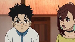 New show in October: "Supernatural Armed Dangdang, the Daring Party" Episode 10