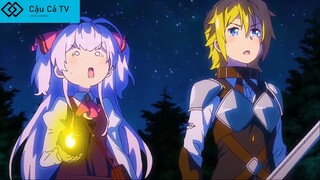 Cậu Cả TV - Chuyển Sinh Muốn Làm Người Thường P2 #Anime #Schooltime