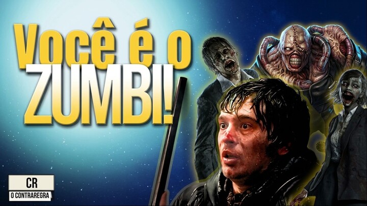 Resident Evil Não É Sobre Zumbi, É Sobre Sua Vida!