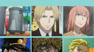 [Katalog jojo ilmiah tertentu] Mari kita lihat “utusan pengganti” yang tersembunyi di dunia sihir da