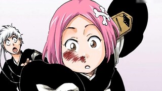 [BLEACH Blood War Chapter 31] Rukia used the swastika for the first time, who can stop the power of 