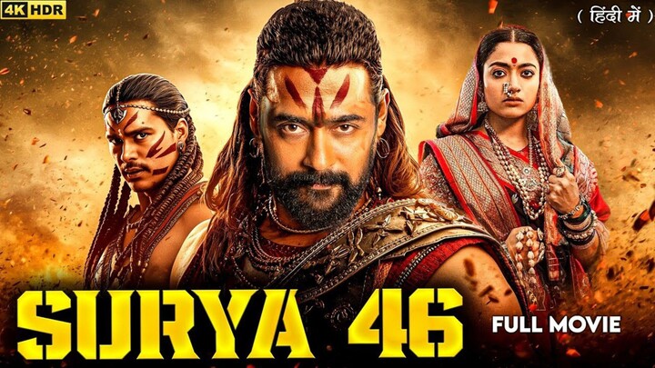 SURYA 46 ( 2025 ) New Action Blockbuster _ Full Hindi Dubbed Movie _ Suriya _ South Indian Movies(72
