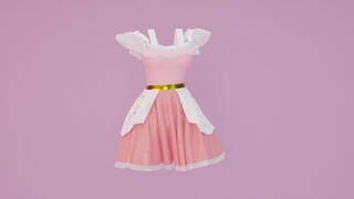 Anime|A Dancing Dress