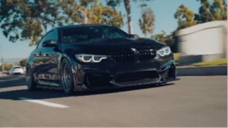 Venom F82 _ BMW M4 on TE37's