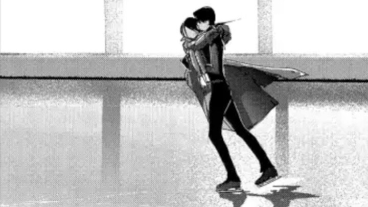 [ผู้ได้รับเหรียญทอง/คำเตือนของนักเต้นน้ำแข็ง] อินทรีและหมาป่า | “เรากำลังต่อสู้และโอบรับอดีต”