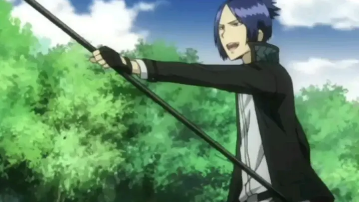 Katekyo Hitman Reborn Place Of Restraint Chorus 1 Bilibili