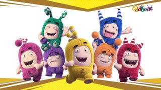 Oddbods