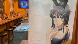 Ada enam dari lima saudara perempuan! ? Lima porsi yang sama dari tautan Hanayo Akihabara Atre ~ cob