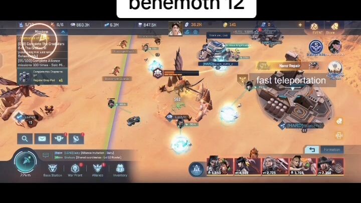 entropy 2099 behemoth 12solo