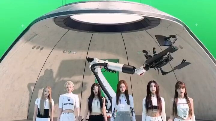การท้าทายเต้นเพลง KNOW ABOUT ME ของ NMIXX